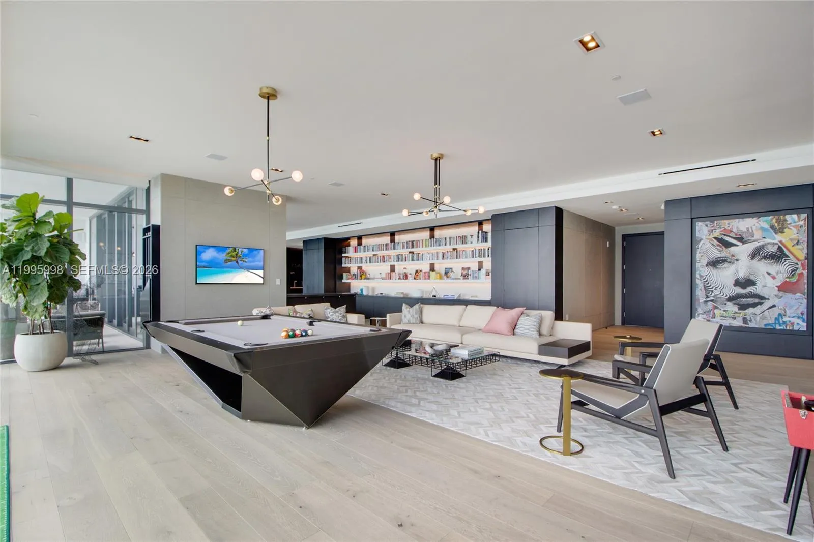 1451 Brickell Ave # 4301, Miami FL 33131