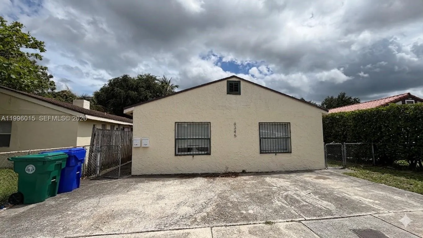 1 bedroom 1 bath for rent at 6345 N Miami Ave # 1, Miami FL 33150