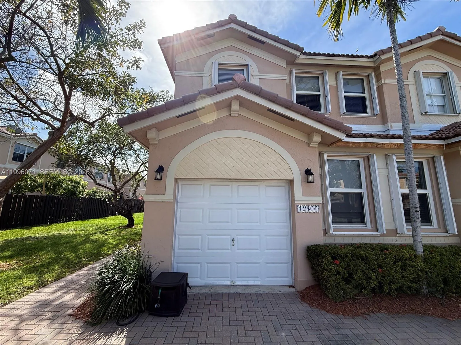 3 bedroom 2 bath for sale at 12404 SW 124th Path, Miami FL 33186