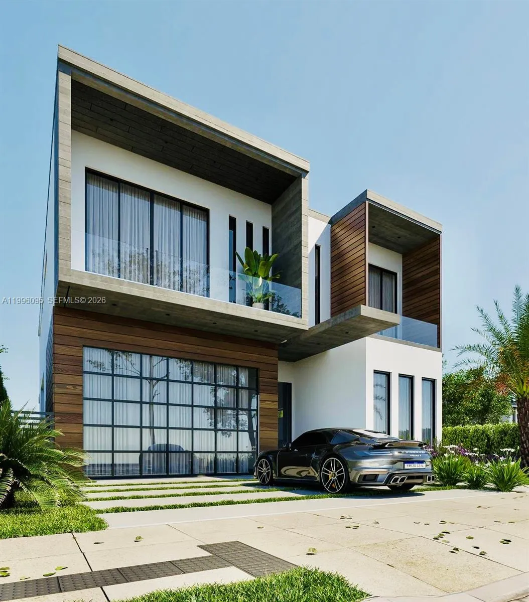 7509 Buccaneer Ave, North Bay Village FL 33141