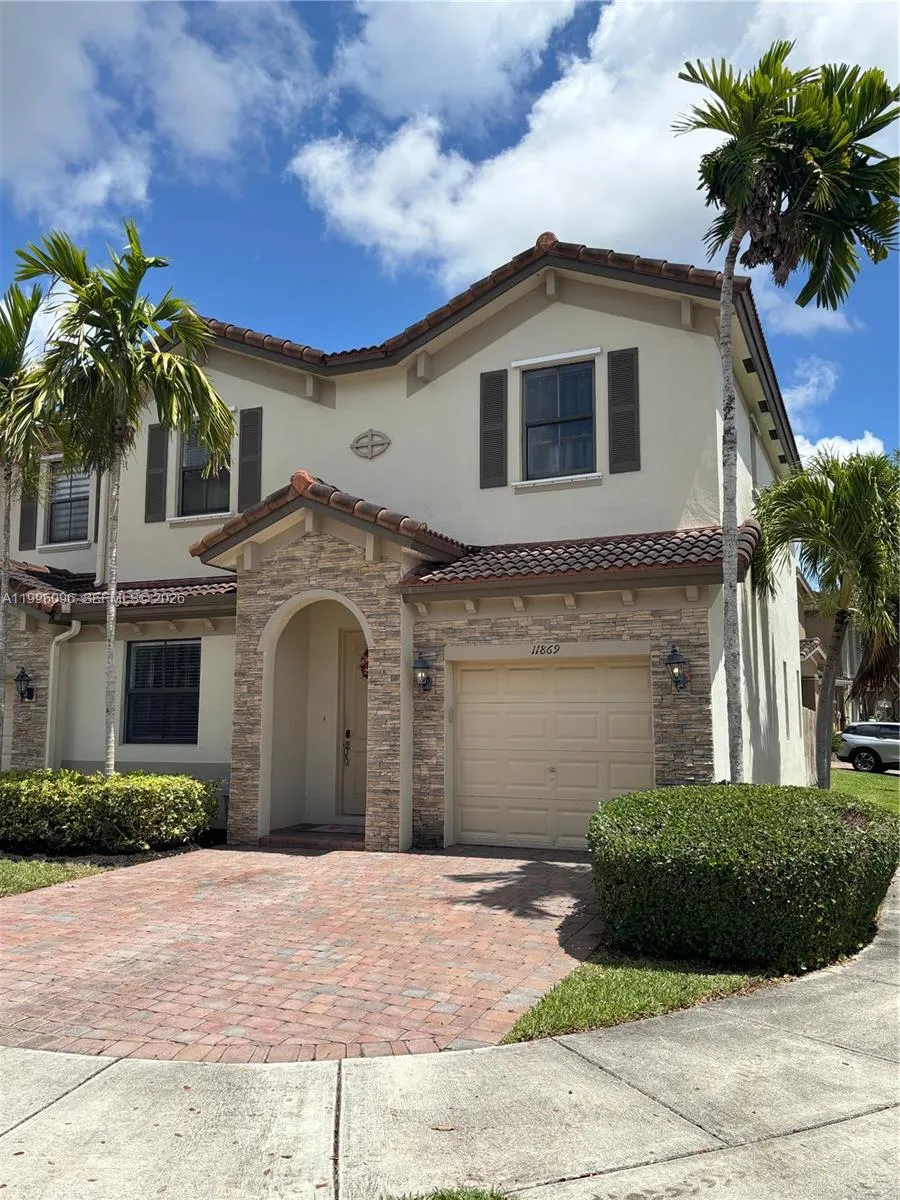 4 bedroom 2 bath for sale at 11869 SW 154th Ave, Miami FL 33196