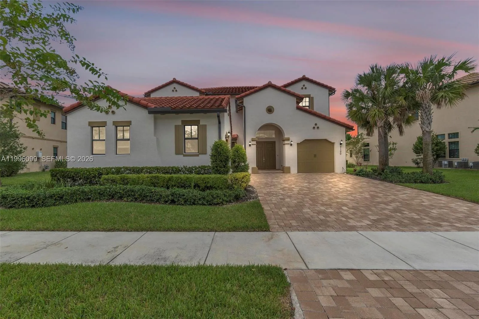 5 bedroom 5 bath for sale at 9150 Parkland Bay Dr, Parkland FL 33076