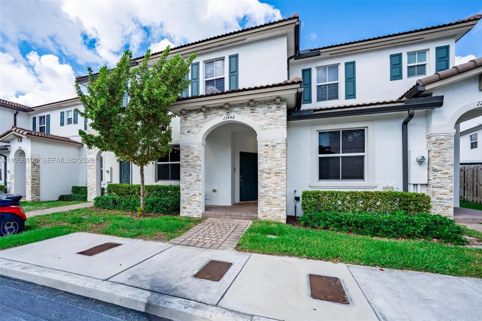 3 bedroom 2 bath for sale at 12448 NW 23rd Ct, Miami FL 33167