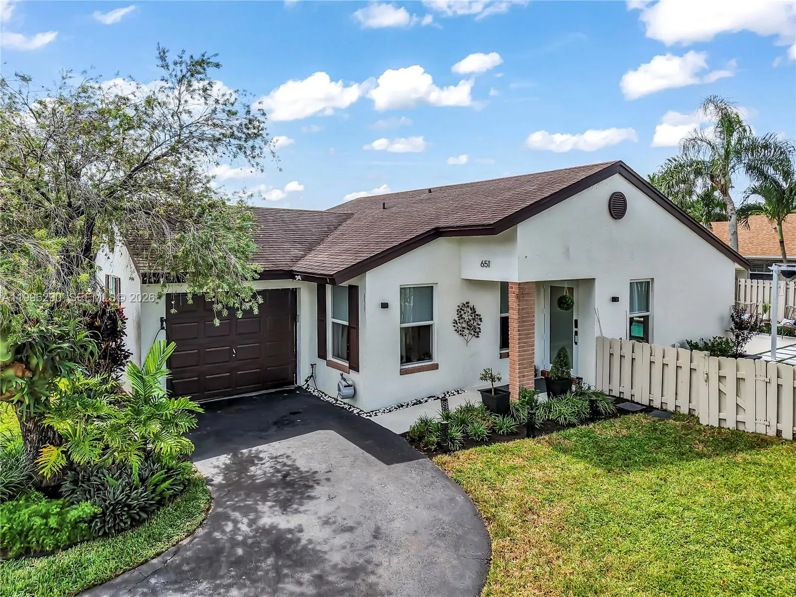 651 Shiloh Ter # 651, Davie FL 33325
