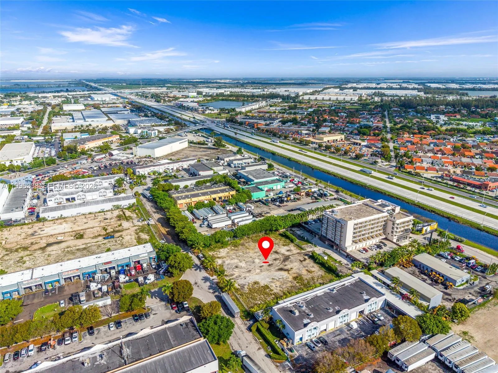 10633 NW 123rd St Rd, Medley FL 33178