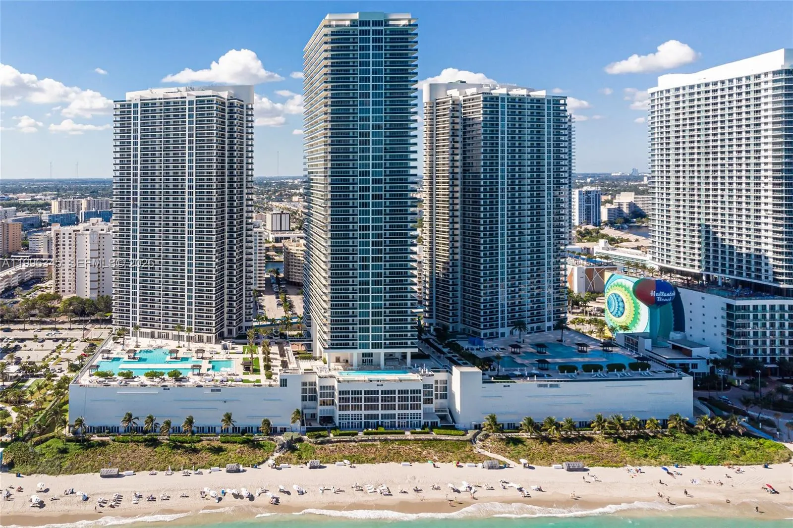 1830 S Ocean Dr # 1501, Hallandale Beach FL 33009