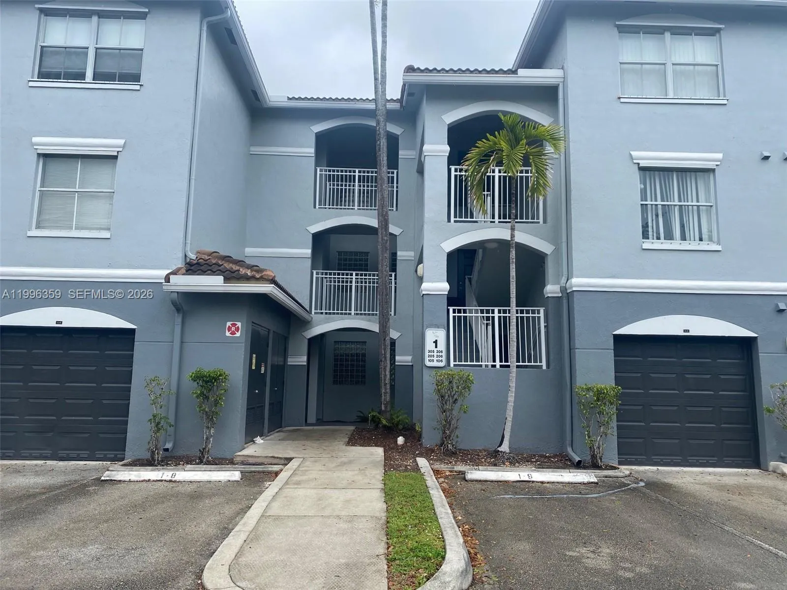 9645 NW 1st Ct # 106, Pembroke Pines FL 33024