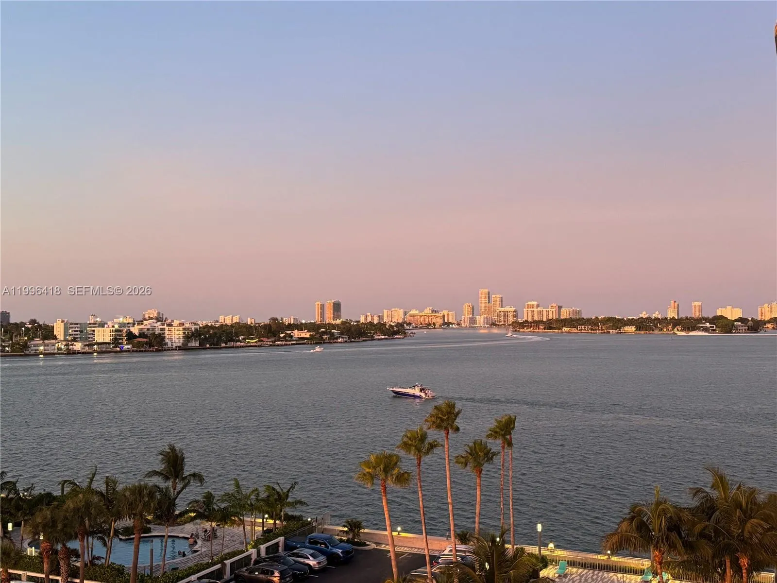 7501 E Treasure Dr # 7L, North Bay Village FL 33141