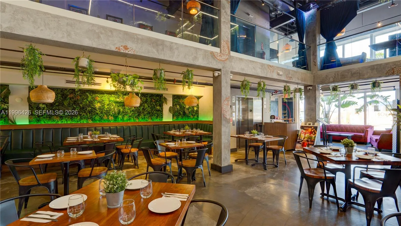 Restaurant for Sale, Miami FL 33135