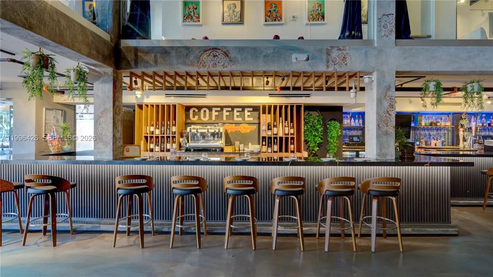 Restaurant for Sale, Miami FL 33135