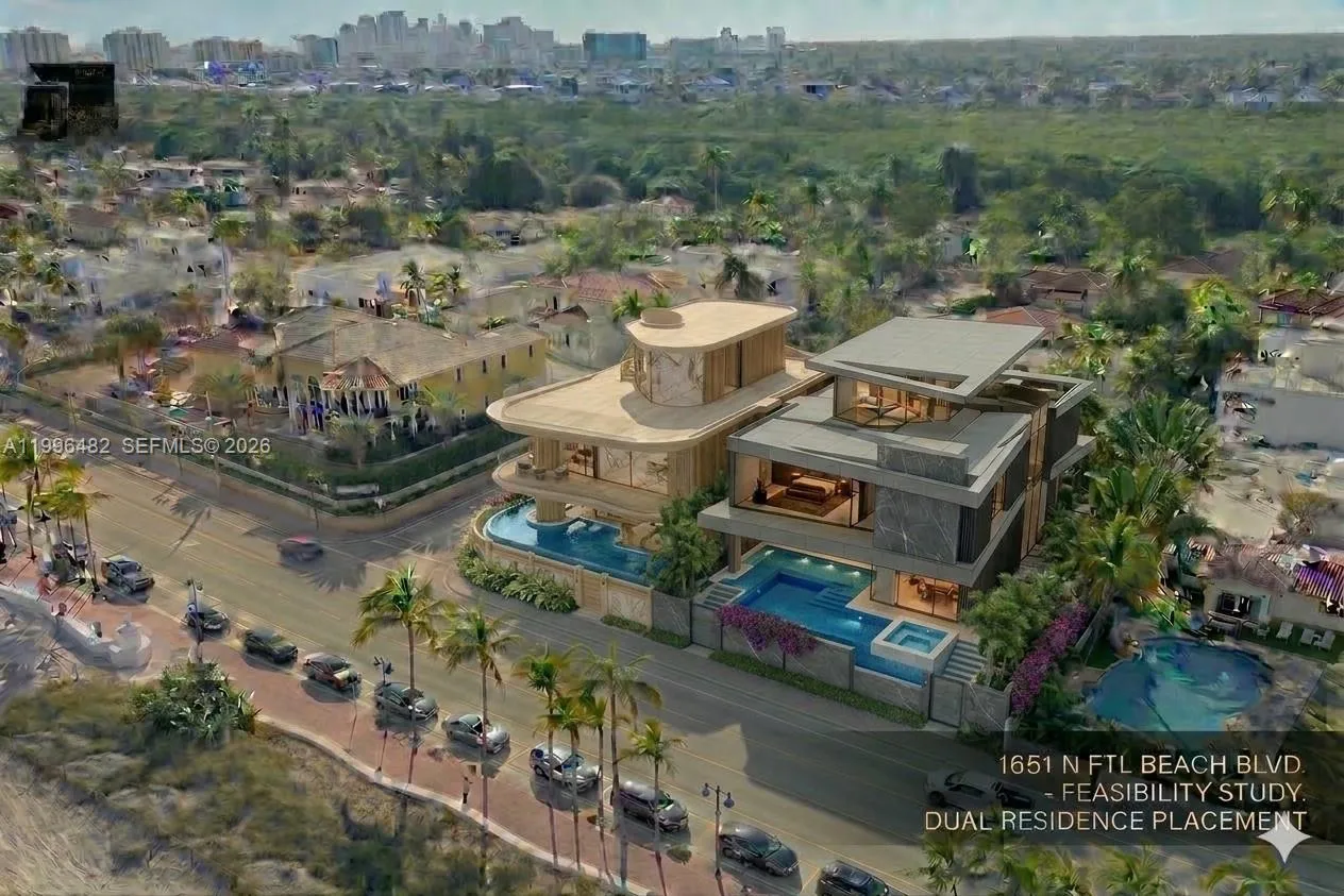 1651 N Ft Lauderdale Beach Blvd, Fort Lauderdale FL 33305