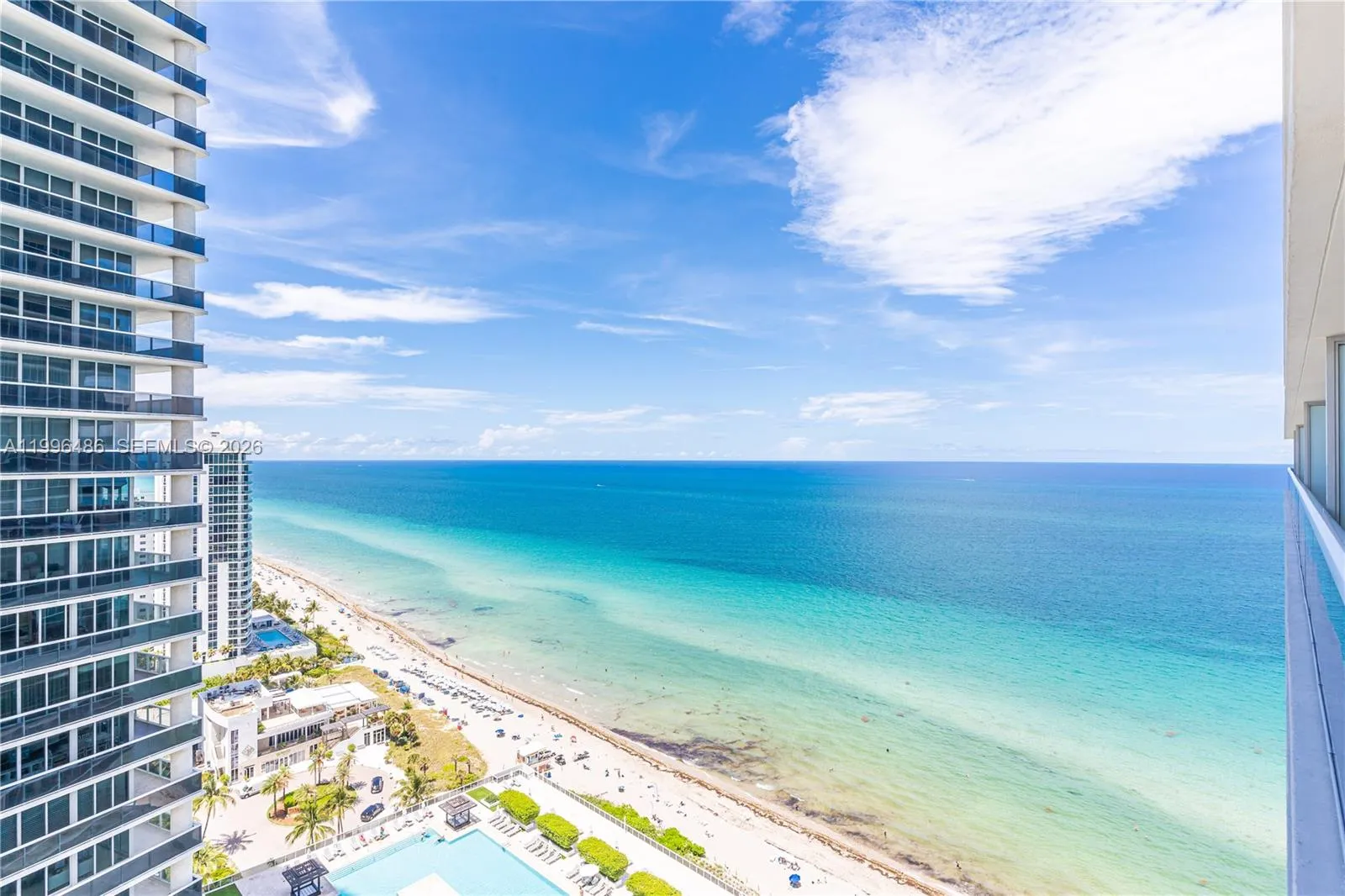 1830 S Ocean Dr # 2608, Hallandale Beach FL 33009