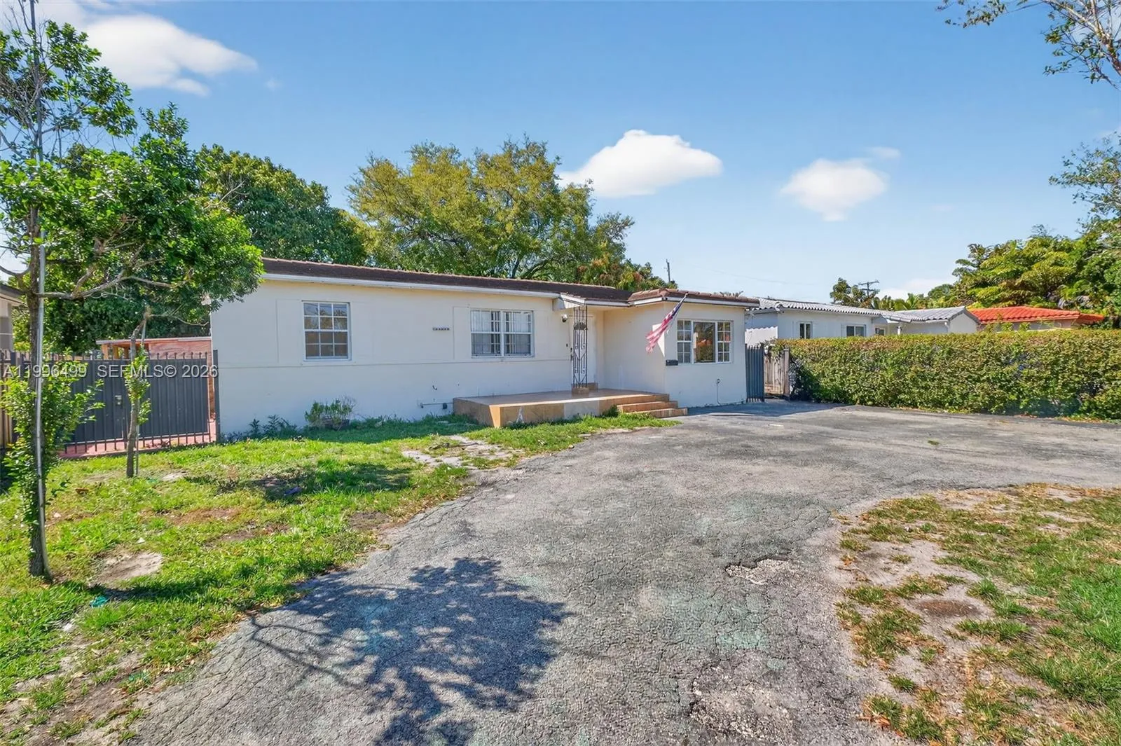 3 bedroom 2 bath for sale at 1980 SW 32nd Ave, Miami FL 33145