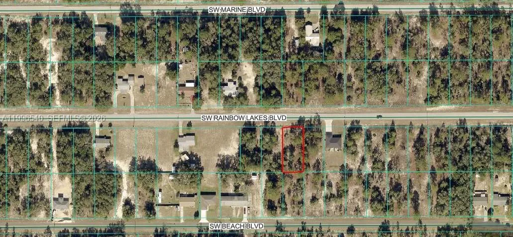 22624 SW RAINBOW LAKES BLVD, Other City - In The State Of Florida FL 34431