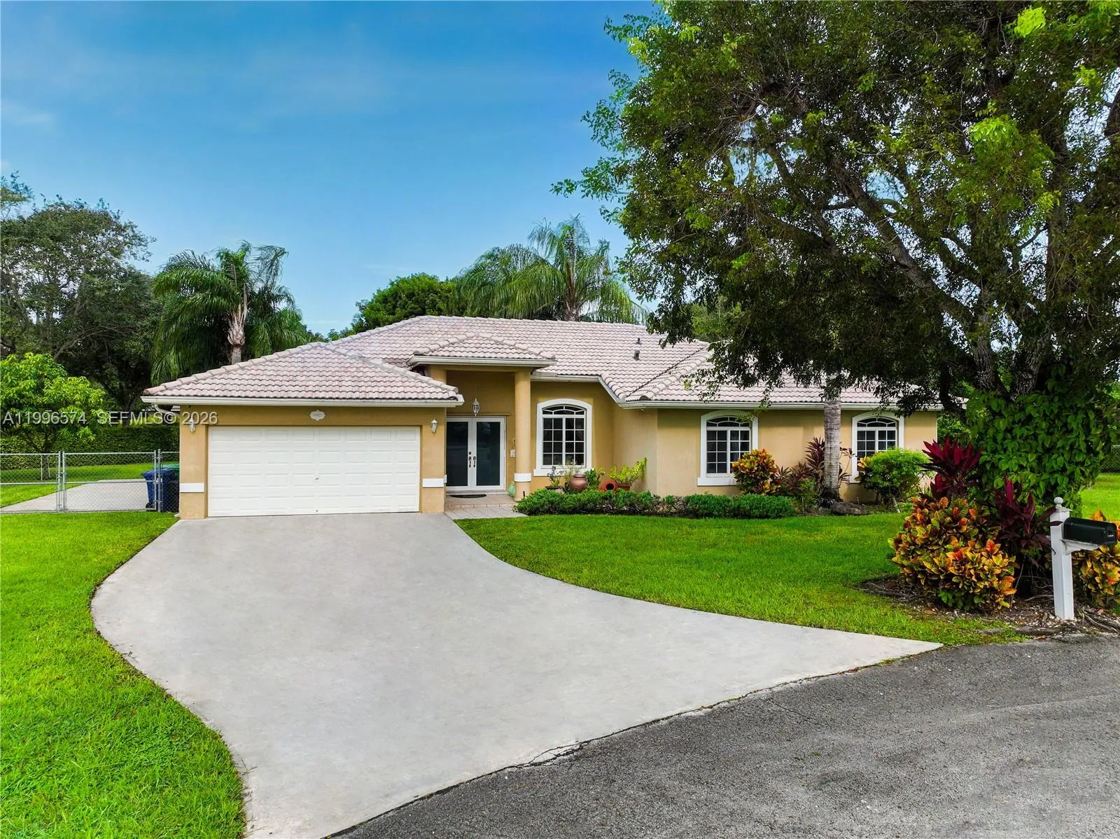 4 bedroom 2 bath for sale at 18821 SW 297th St, Homestead FL 33030