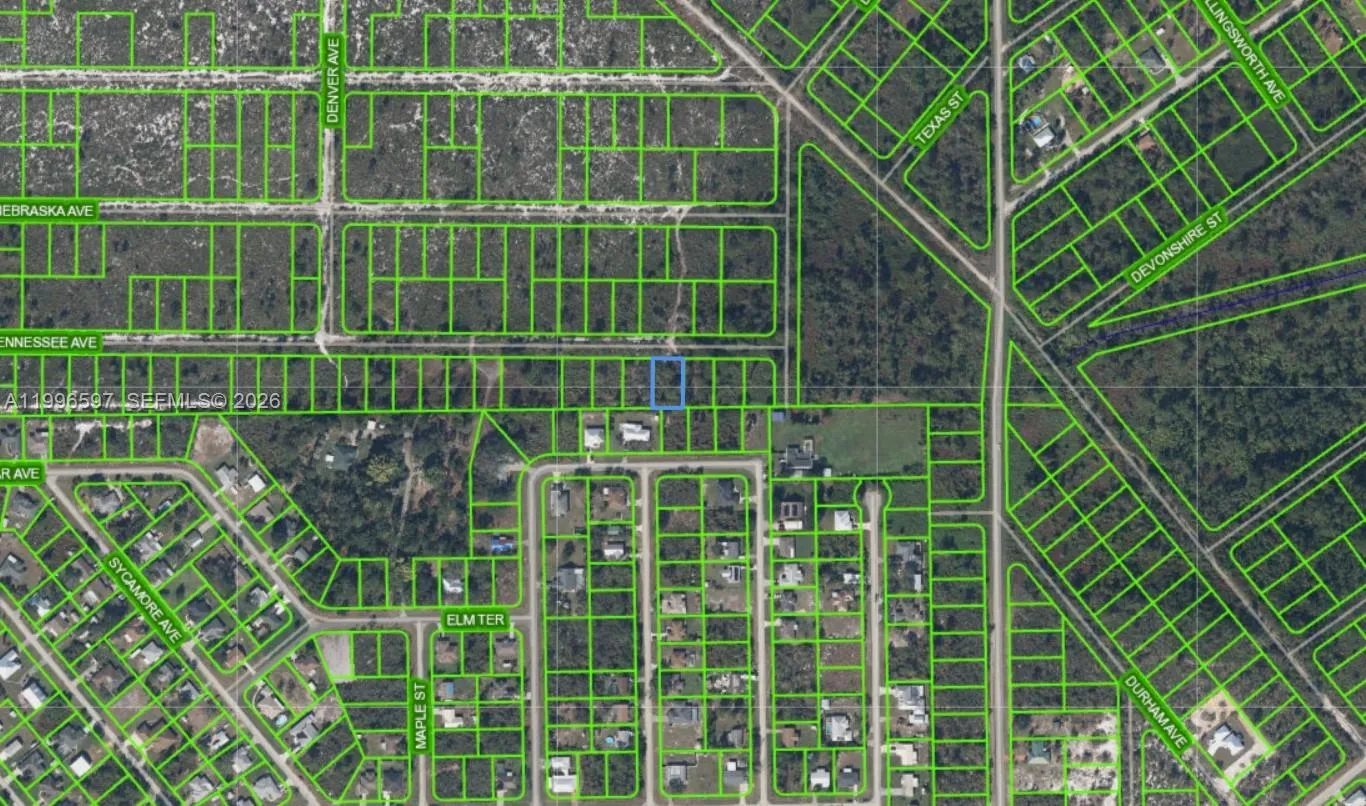 for sale at 601 Tennessee, Other City - In The State Of Florida FL 33852