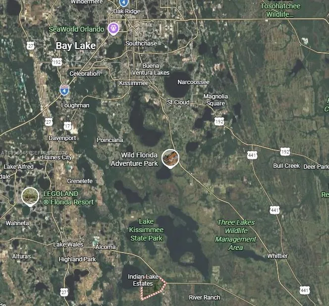 0 ALLAMANDA, Other City - In The State Of Florida FL 33855