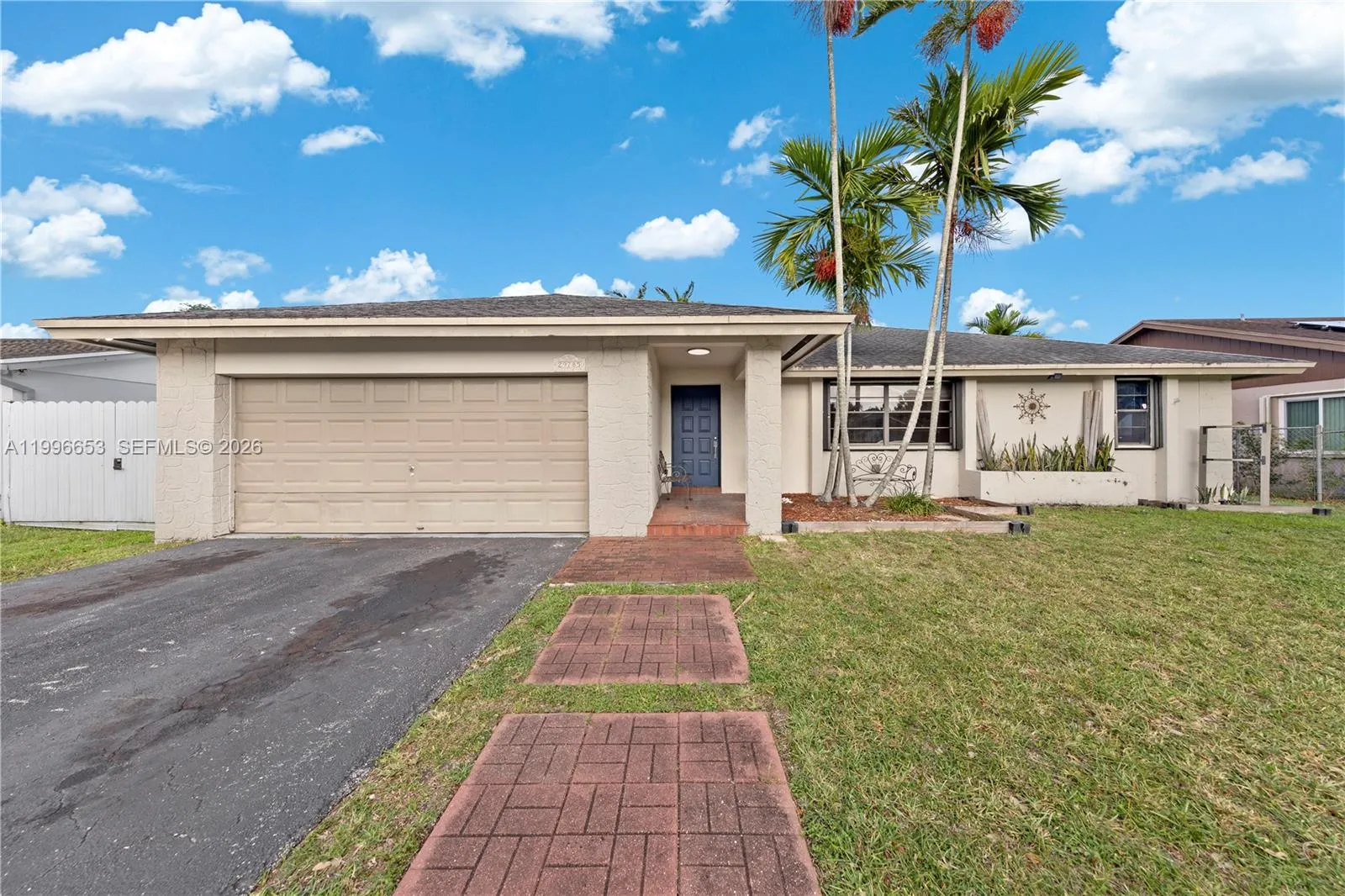 3 bedroom 2 bath for sale at 29785 SW 164th Pl, Homestead FL 33033