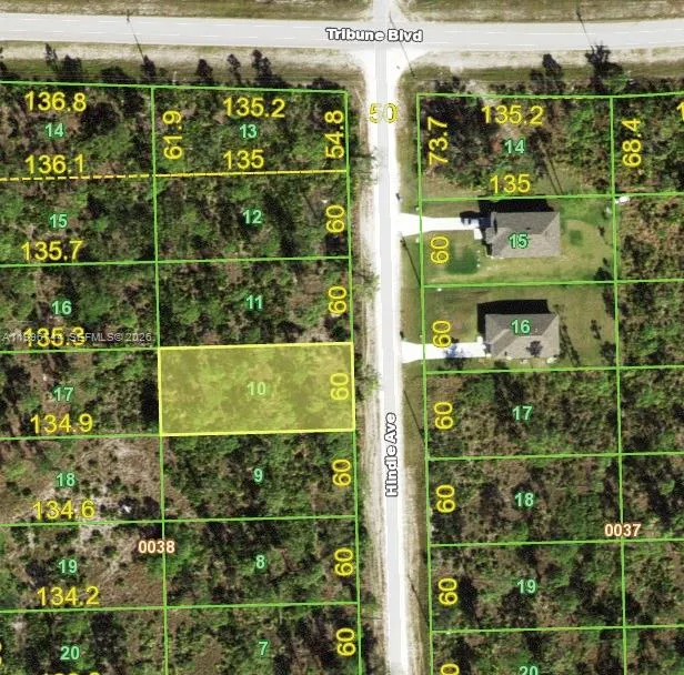 for sale at 12291 Hindle Ave, Punta Gorda FL 33955