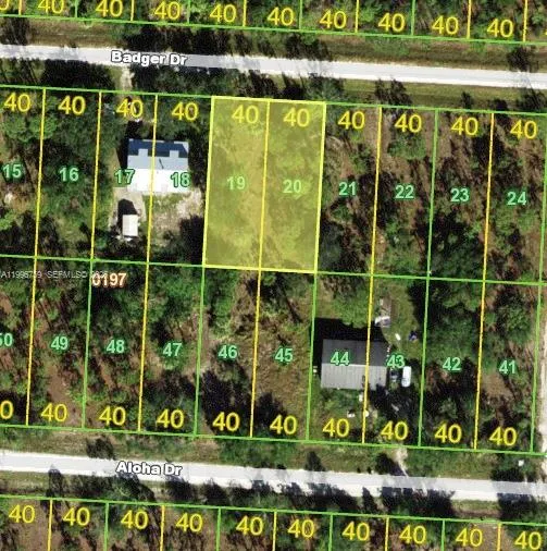 for sale at 27101 Bagder Dr, Punta Gorda FL 33955