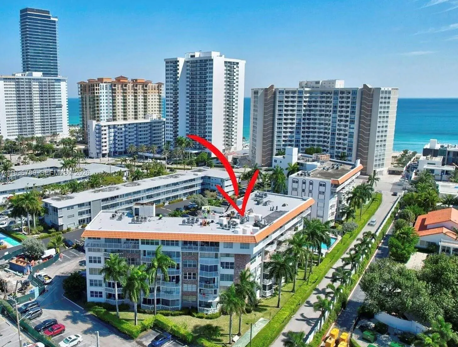 3181 S Ocean Dr, Hallandale Beach FL 33009