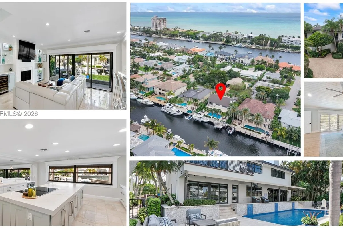 3333 NE 30th Ave, Lighthouse Point FL 33064