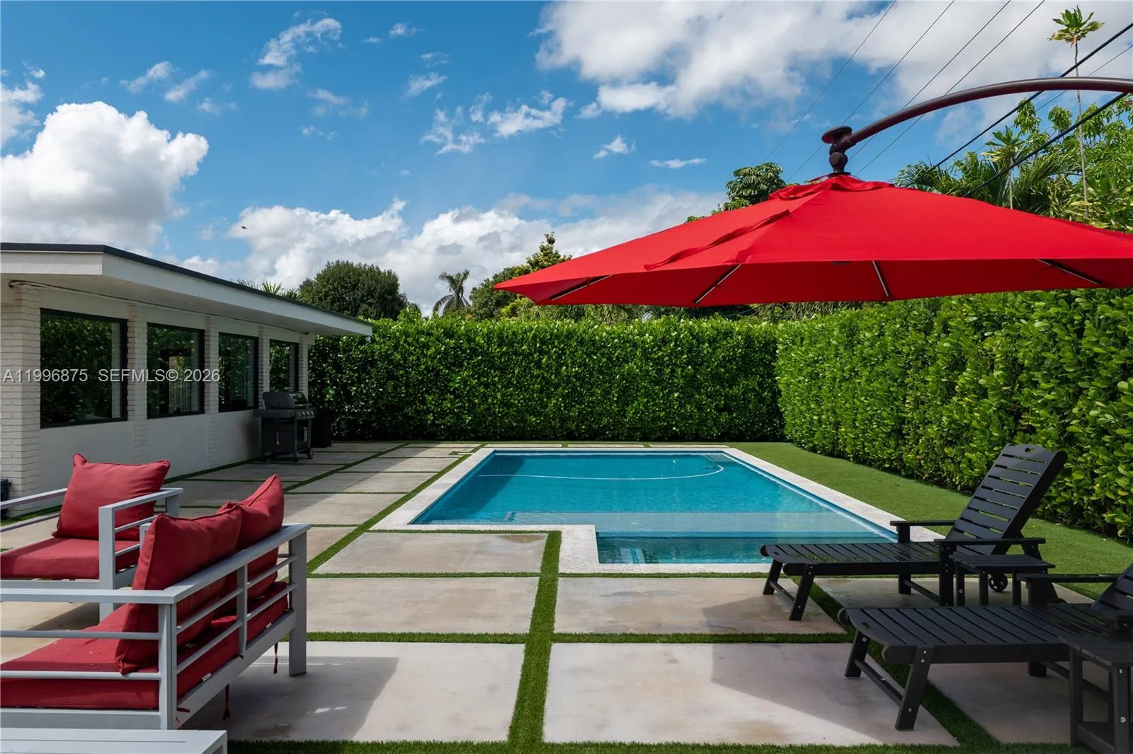 4 bedroom 3 bath for sale at 4901 SW 101st Ave, Miami FL 33165