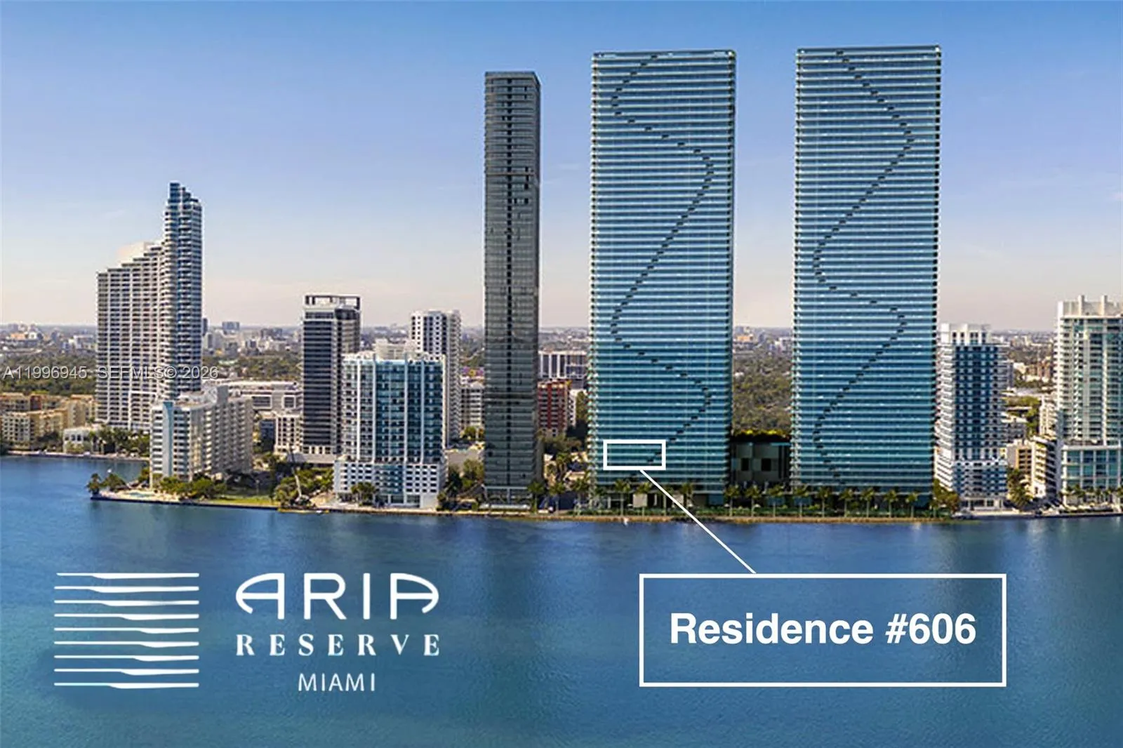 700 NE 24th St # 606, Miami FL 33137