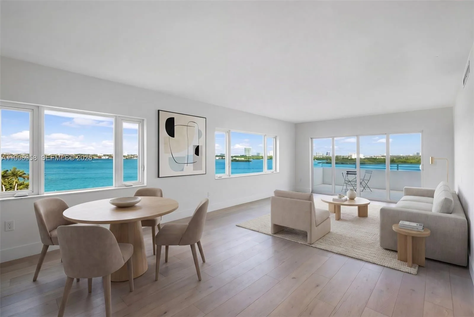 10300 W Bay Harbor Dr # 9D, Bay Harbor Islands FL 33154