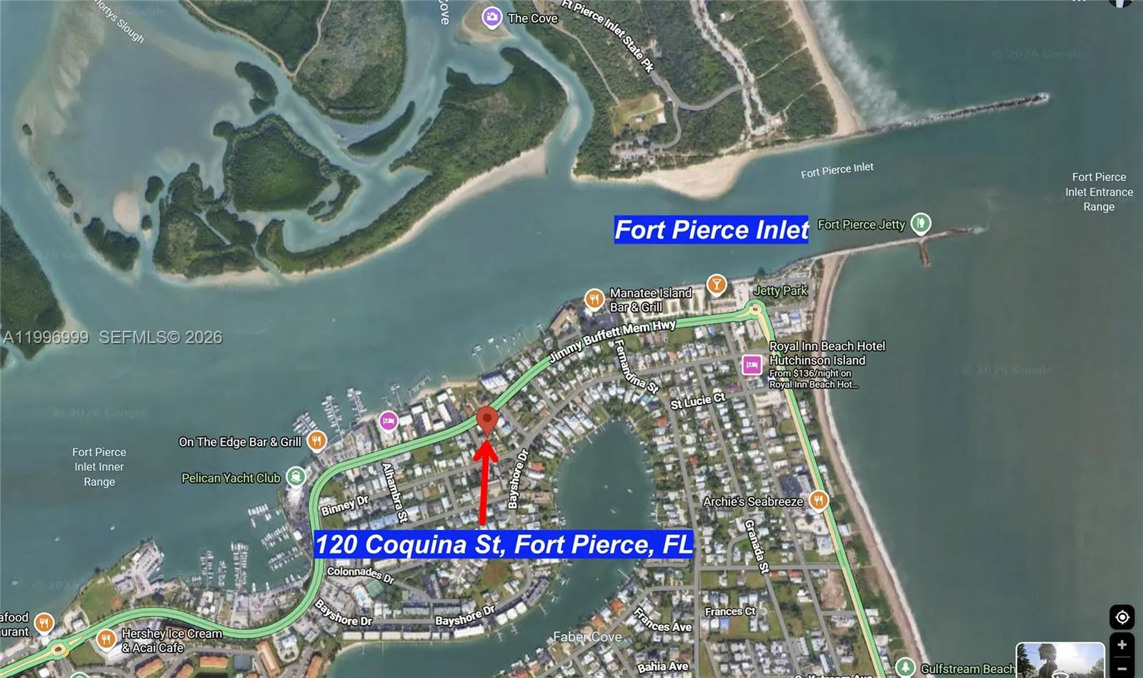 120 Coquina St, Fort Pierce FL 34949