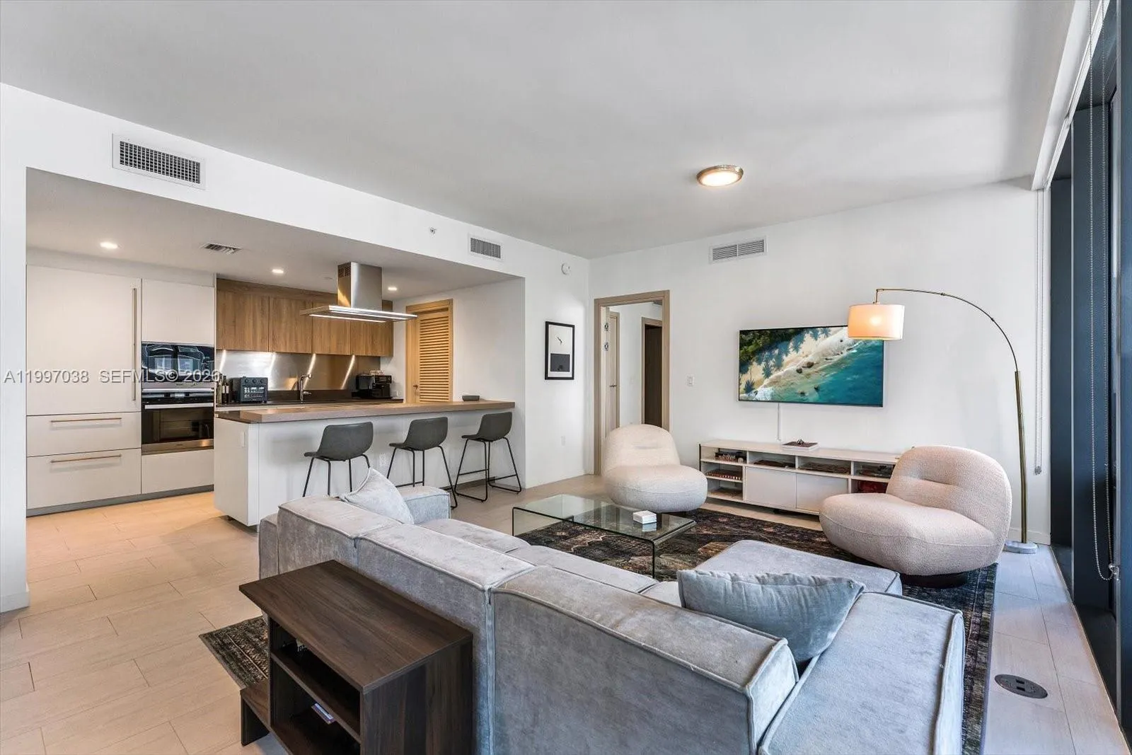 1000 Brickell Plaza # 3609, Miami FL 33131