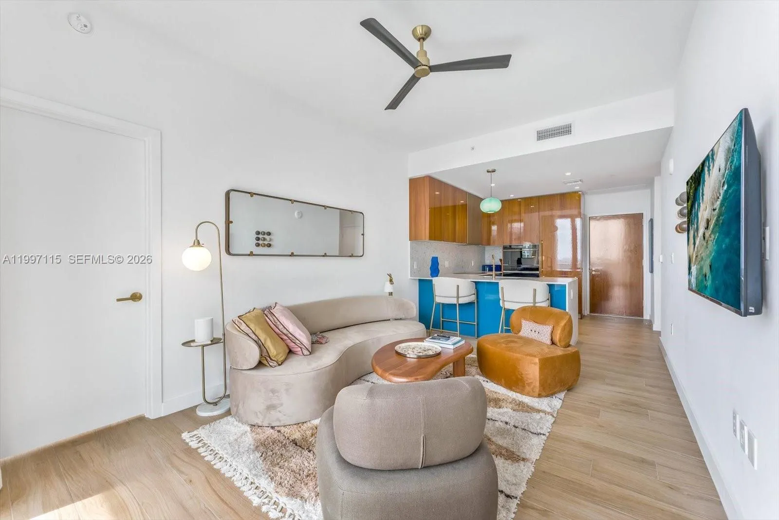 2678 Tigertail Ave # 1505, Miami FL 33133