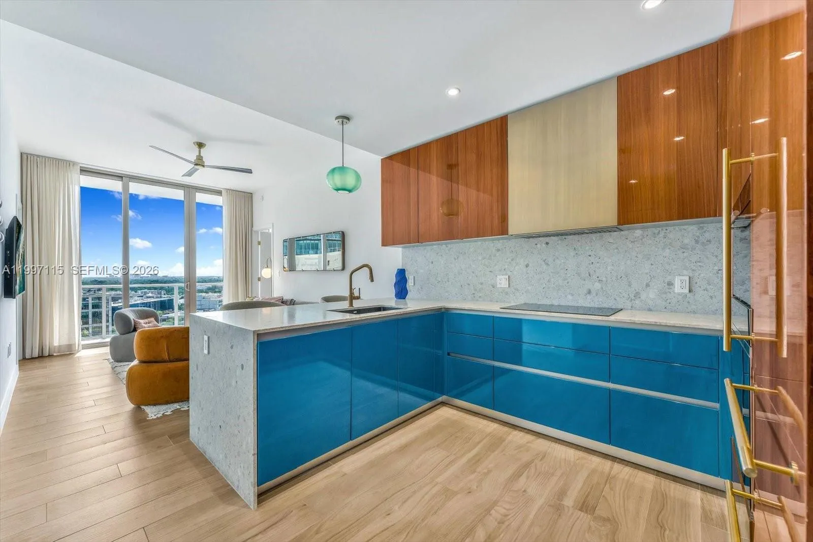 2678 Tigertail Ave # 1505, Miami FL 33133