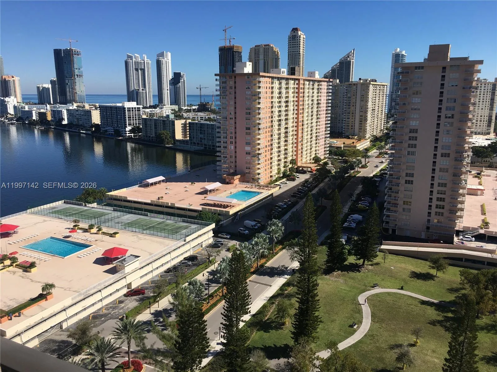 290 174th St # 2115, Sunny Isles Beach FL 33160