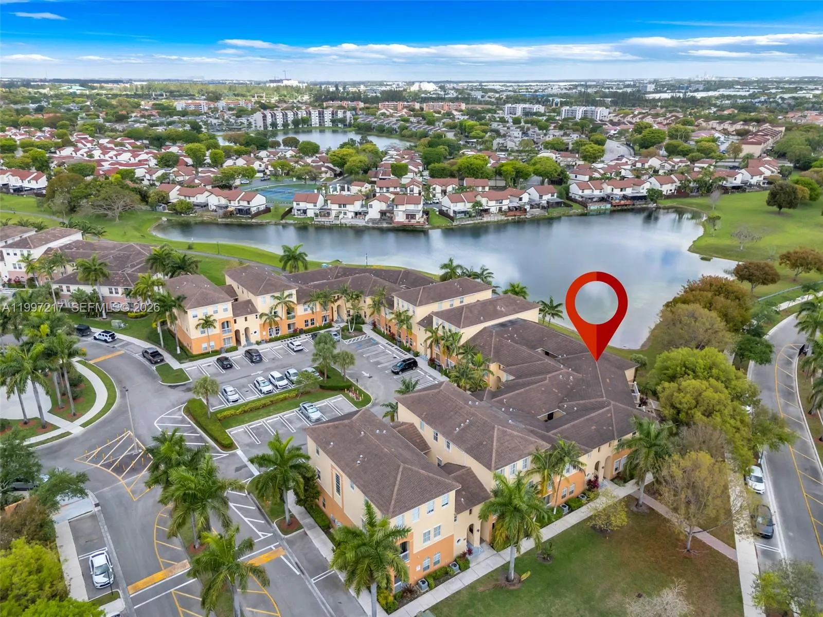 10012 NW 7th St # 206, Miami FL 33172