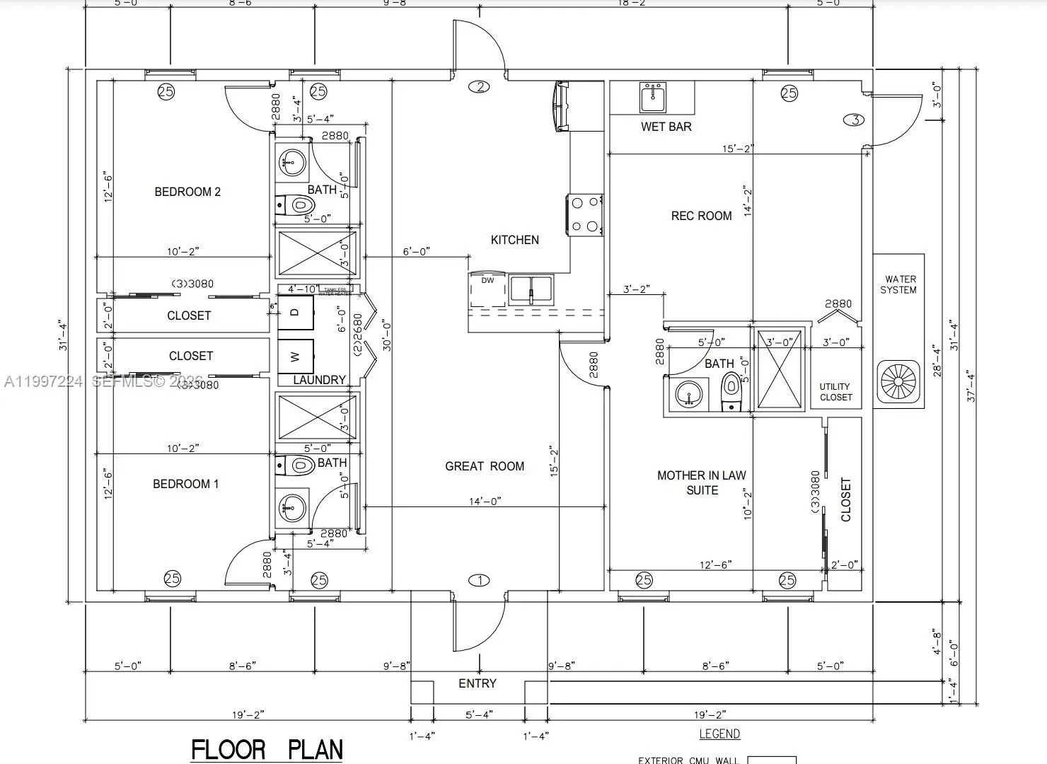 726 Clancy St E, Lehigh Acres FL 33974