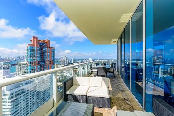 100 S Pointe Dr # 3101, Miami Beach FL 33139