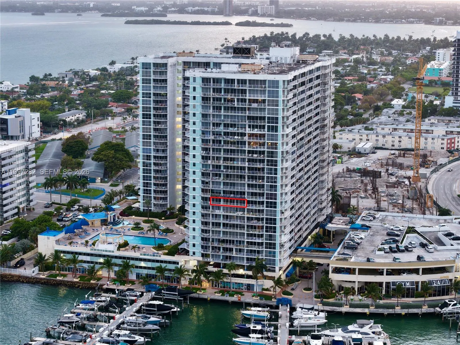 7601 E Treasure Dr # 1119, North Bay Village FL 33141