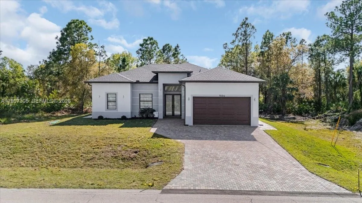 1504 E 6th, Lehigh Acres FL 33972