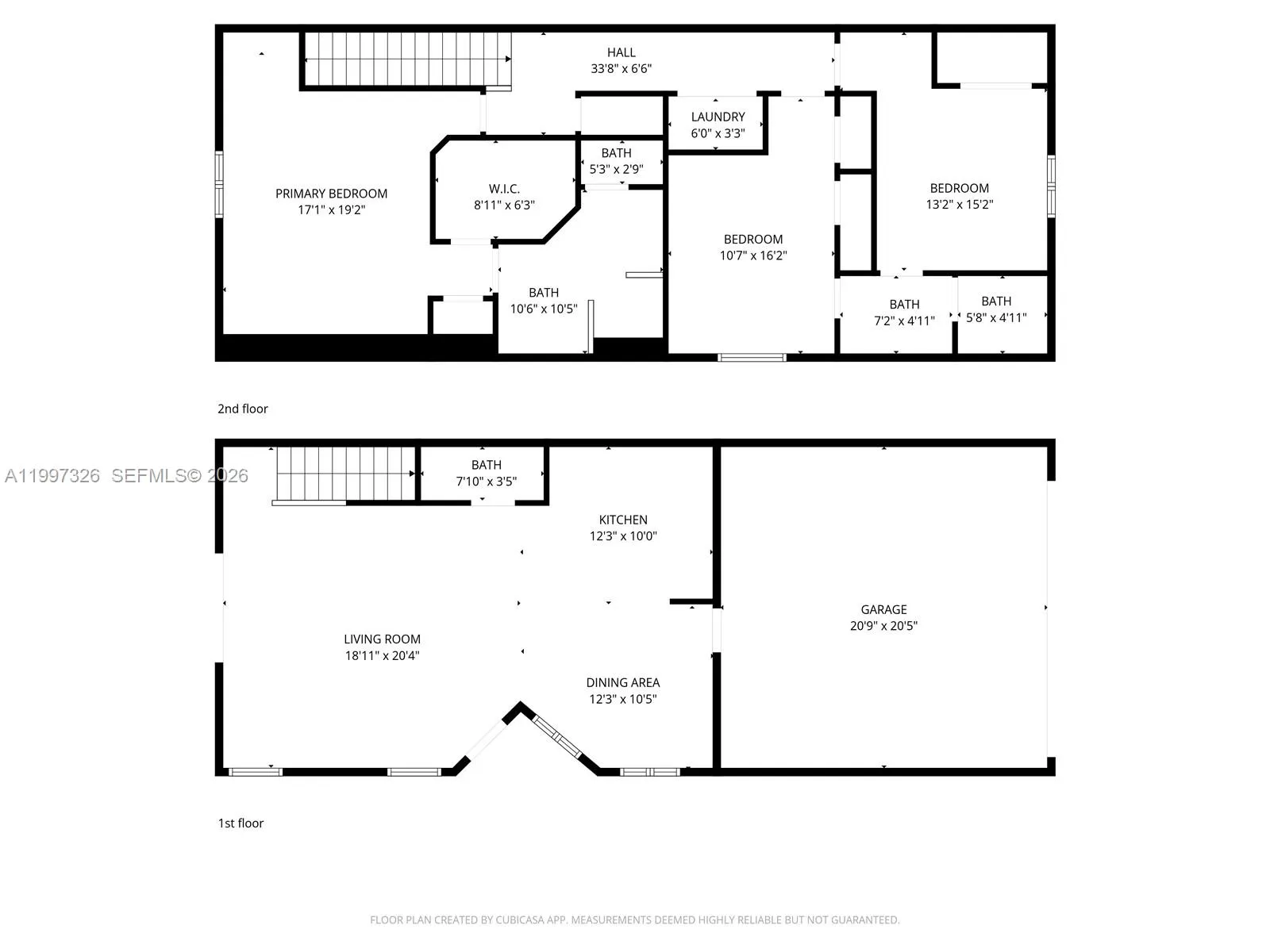 10951 SW 233rd St, Homestead FL 33032