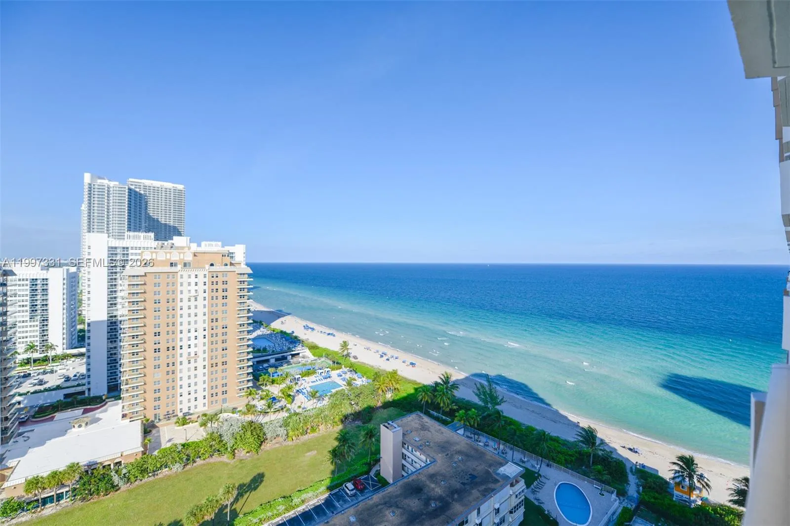 1950 S Ocean Dr # 20D, Hallandale Beach FL 33009