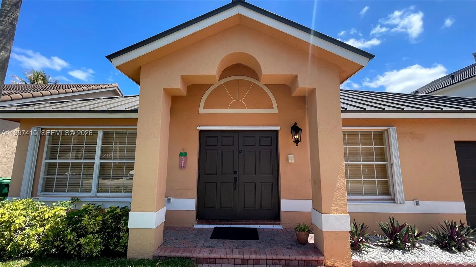 3 bedroom 2 bath for sale at 19011 NW 79th Ct, Hialeah FL 33015
