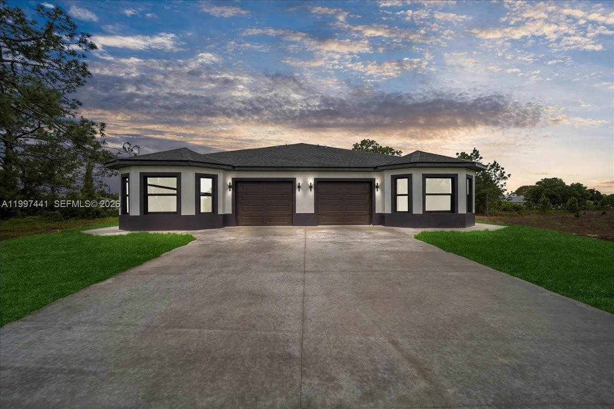 for sale at 4737-4739 25th sw, Lehigh Acres FL 33973