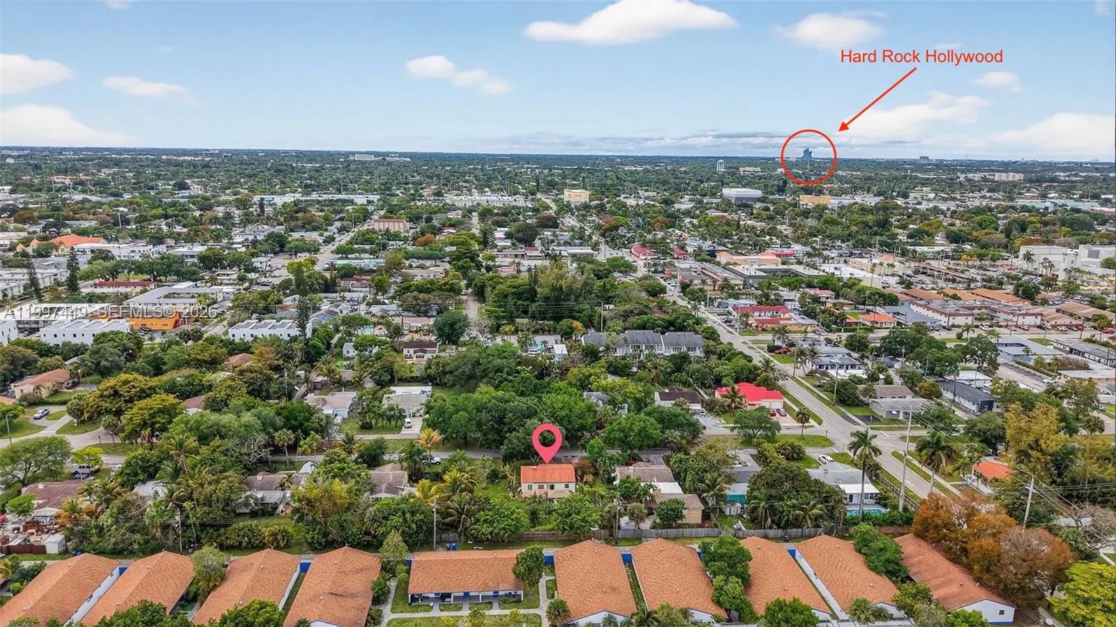 1601 N 16th Ct, Hollywood FL 33020