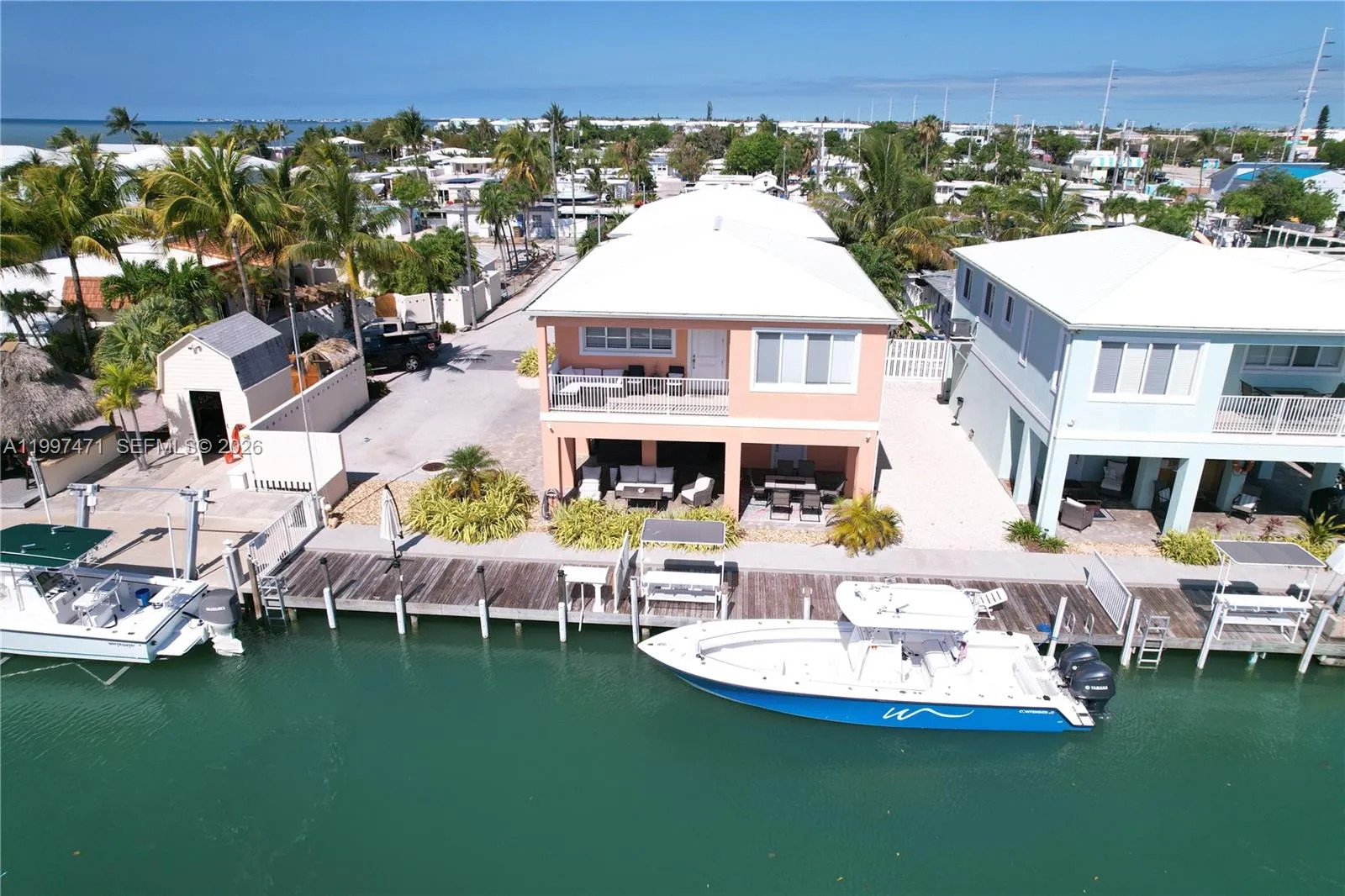 11284 3rd Avenue Ocean, Marathon FL 33050