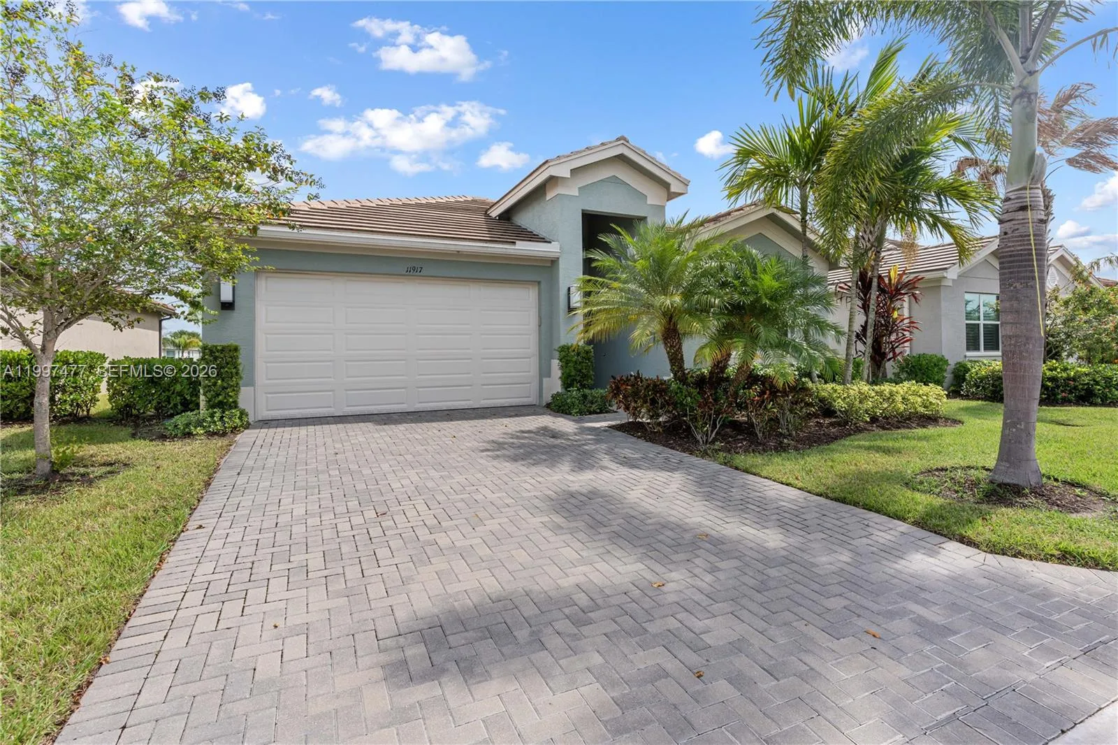 11917 SW Jasper Lake Way, Port St. Lucie FL 34987