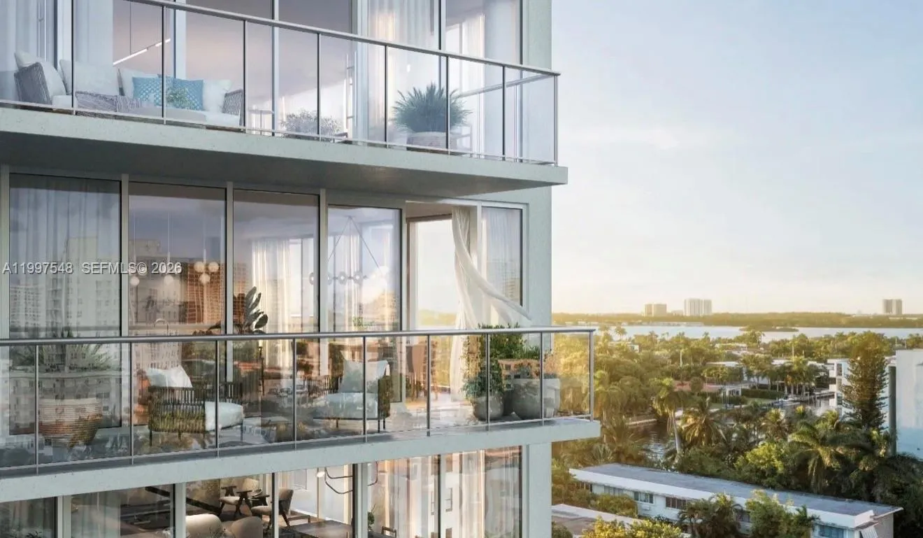 1177 Kane Concourse # 608, Bay Harbor Islands FL 33154