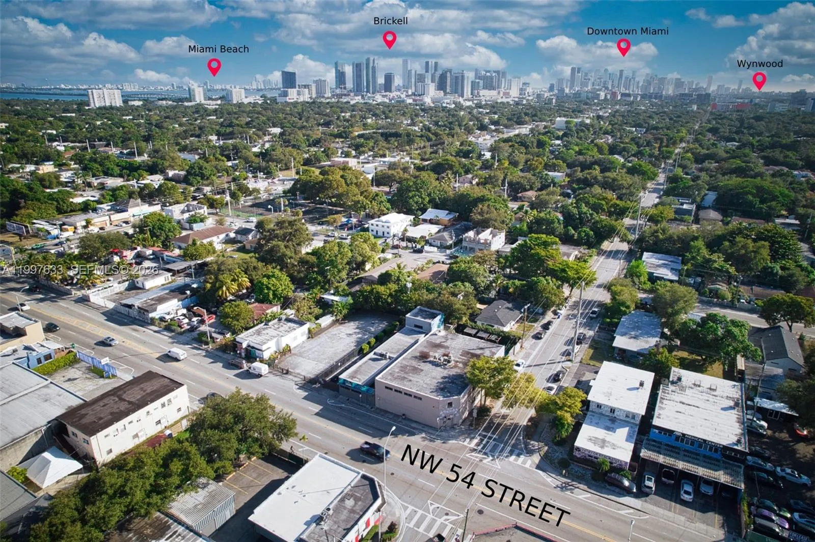 5428 NW 3rd Ave, Miami FL 33127