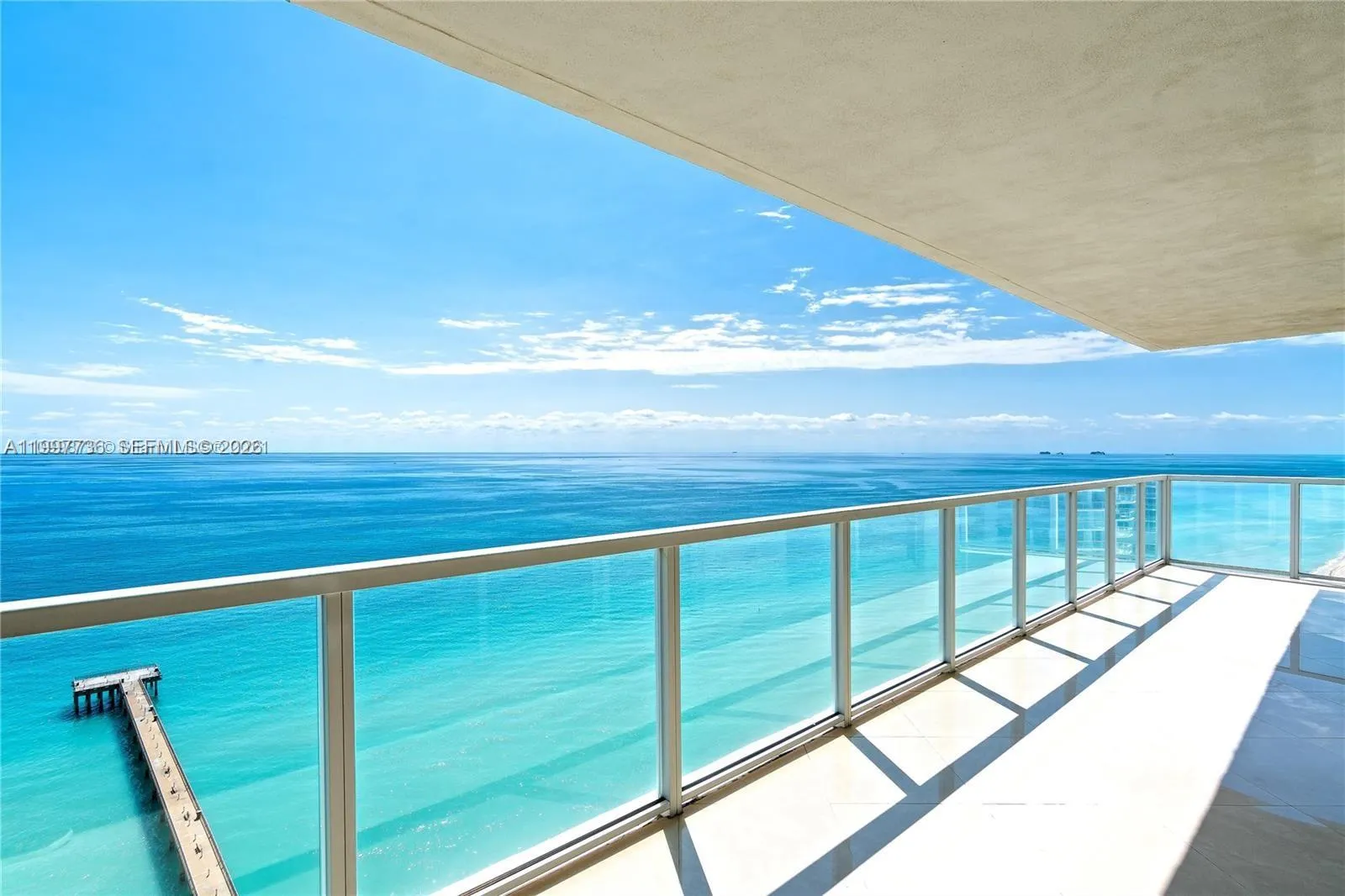 2 bedroom 2 bath for sale at 16699 Collins Ave # 2602, Sunny Isles Beach FL 33160