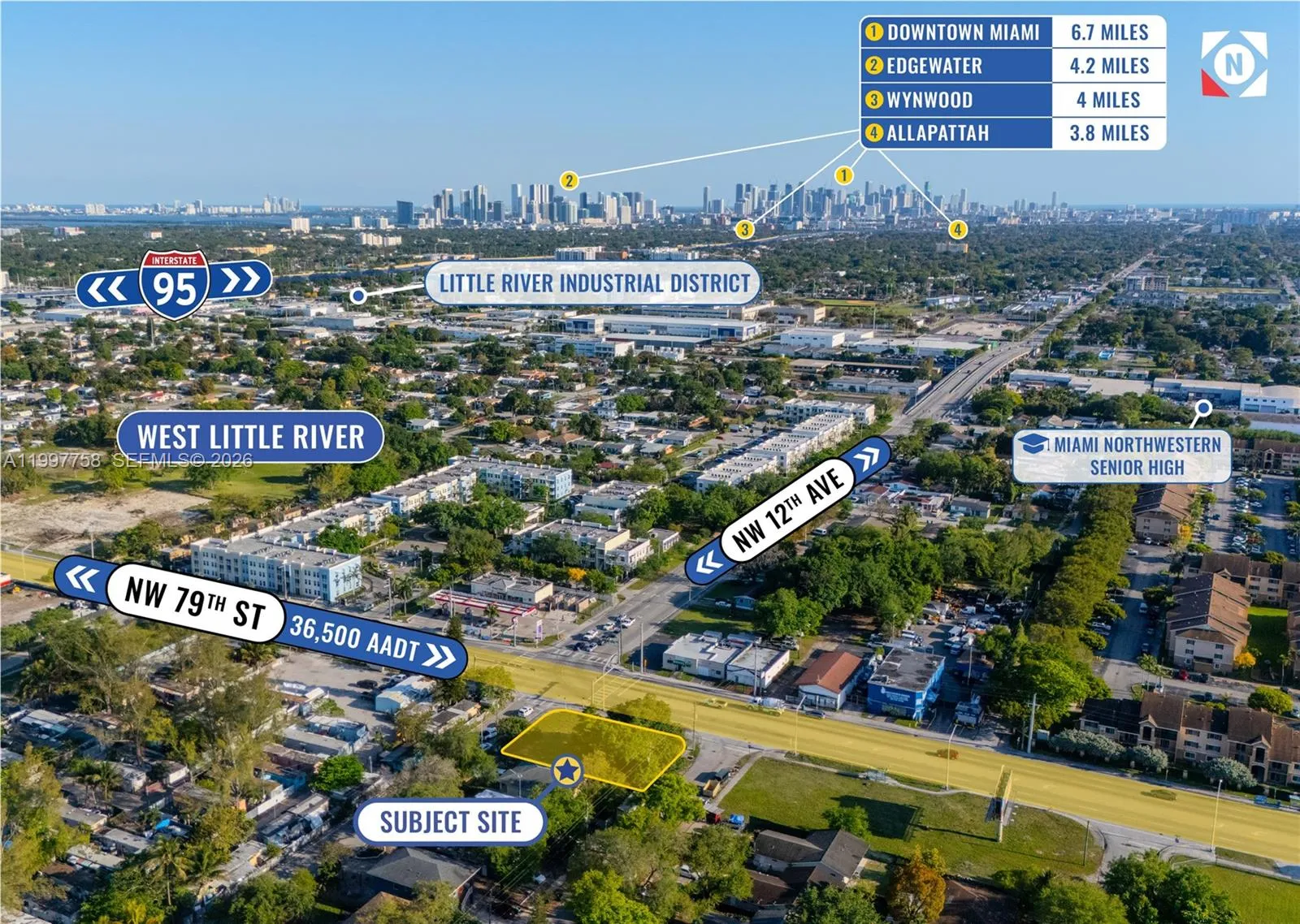 1205 NW 79th St, Miami FL 33147